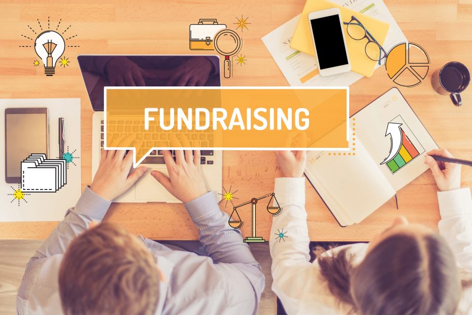 Fundraising Ideas For Wildlife Charities - Gary Pryor